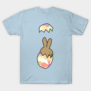 Easter Bunny Rabbit Funny Easter Egg T-Shirt